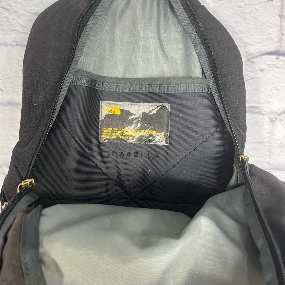 🎒🔥 Vintage The North Face Backpack – Distressed Street Style - Picture 8 of 10